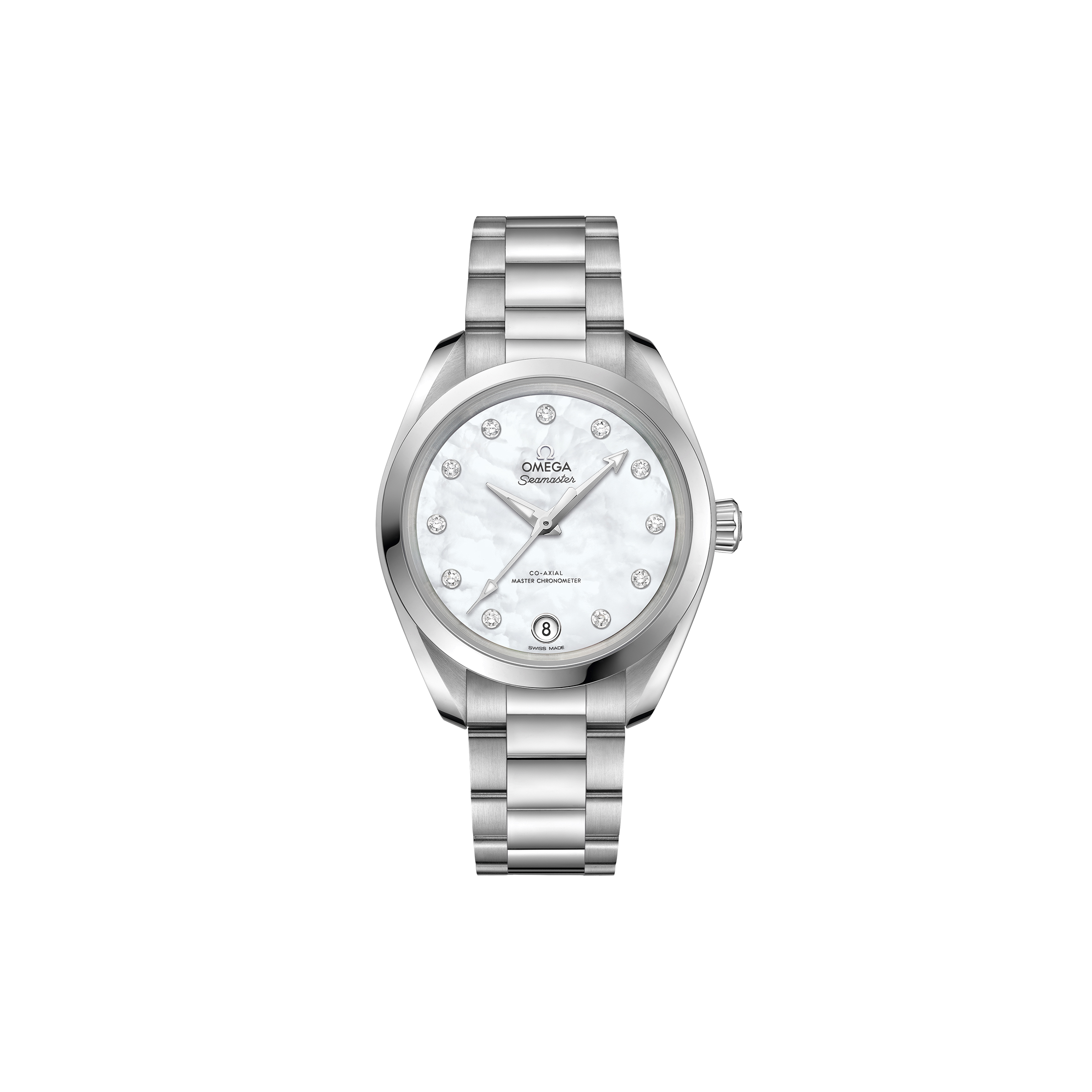 OMEGA SEAMASTER AQUA TERRA 150M 34MM WATCH 220.10.34.20.55.001